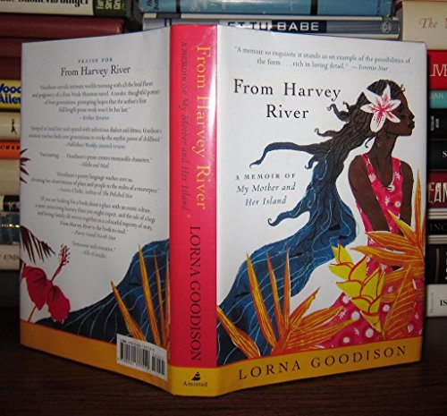 Imagen de archivo de From Harvey River : A Memoir of My Mother and Her Island a la venta por Better World Books: West