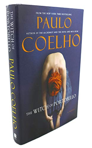 The Witch of Portobello [Advance Reader's Edition] - Paulo Coelho