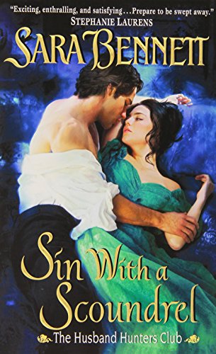 9780061339196: Sin With a Scoundrel: The Husband Hunters Club