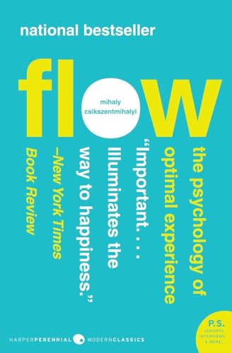 9780061339202: Flow: The Psychology of Optimal Experience (Harper Perennial Modern Classics)