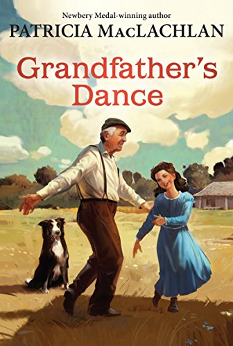 Beispielbild fr Grandfather's Dance (Sarah, Plain and Tall) zum Verkauf von HPB Inc.