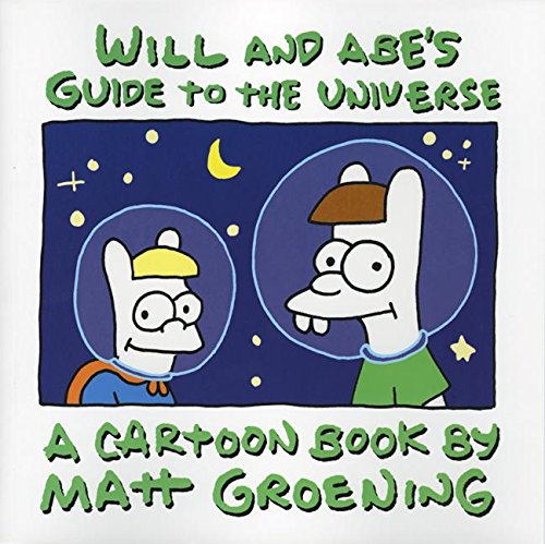 Stock image for Will and Abe's Guide to the Universe for sale by HPB Inc.