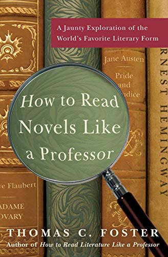 Beispielbild fr How to Read Novels Like a Professor: A Jaunty Exploration of the World's Favorite Literary Form zum Verkauf von SecondSale