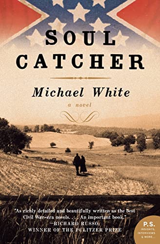 9780061340734: Soul Catcher: A Novel