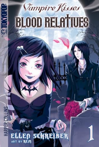 9780061340819: Vampire Kisses Blood Relatives 1