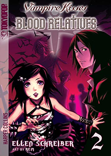 Imagen de archivo de Vampire Kisses: Blood Relatives, Volume II a la venta por HPB-Ruby