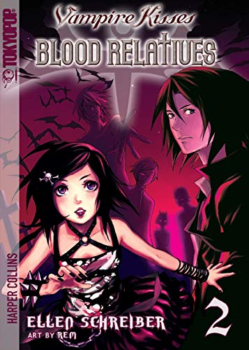 Stock image for Vampire Kisses: Blood Relatives, Volume II for sale by HPB-Ruby