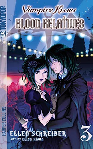 9780061340833: Vampire Kisses: Blood Relatives, Volume III: 03 (Vampire Kisses, 3)