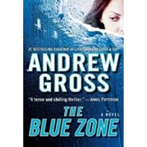 Stock image for The Blue Zone for sale by ThriftBooks-Dallas