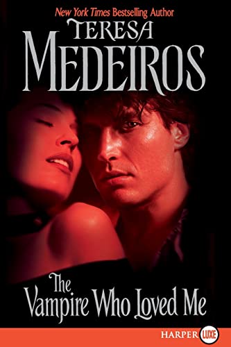 Vampire Who Loved Me (9780061340888) by Medeiros, Teresa