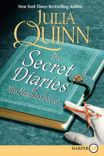 9780061340925: Secret Diaries of Miss Miranda Cheever LP