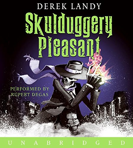 Beispielbild fr Skulduggery Pleasant zum Verkauf von Goodwill