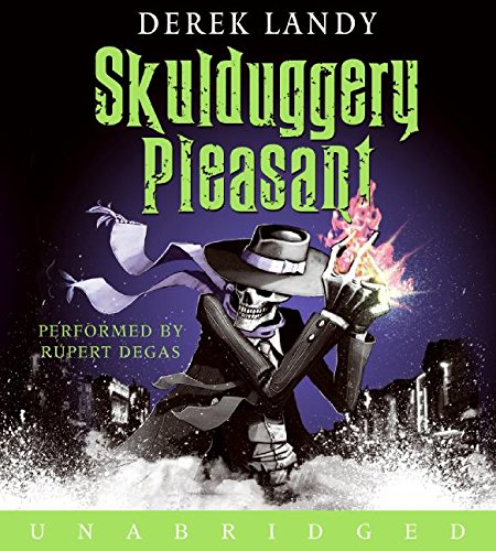 Stock image for Skulduggery Pleasant for sale by Goodwill