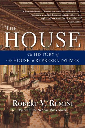 Beispielbild fr The House : The History of the House of Representatives zum Verkauf von Better World Books