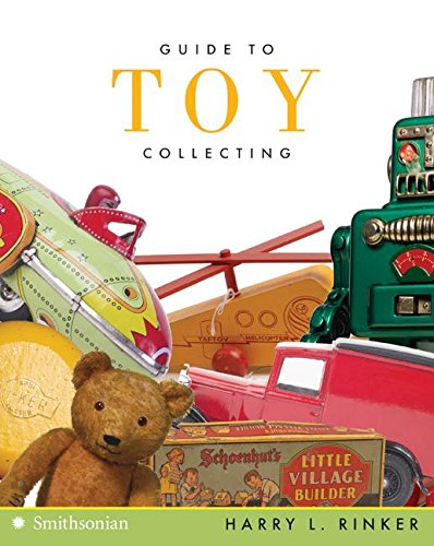 Imagen de archivo de Guide to Toy Collecting a la venta por Better World Books