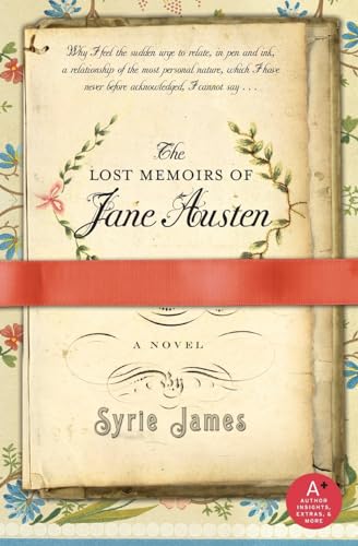 9780061341427: The Lost Memoirs of Jane Austen