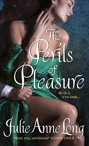 Beispielbild fr The Perils of Pleasure (Pennyroyal Green Series) zum Verkauf von Wonder Book