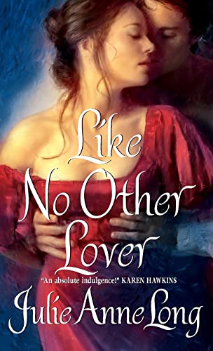 9780061341595: Like No Other Lover (Pennyroyal Green Series)