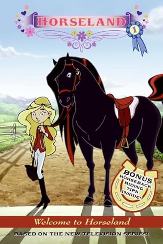 Beispielbild fr Horseland #1: Welcome to Horseland zum Verkauf von Wonder Book