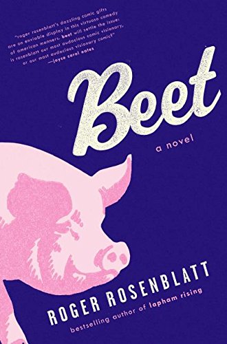 Stock image for Beet: a novel for sale by Gil's Book Loft