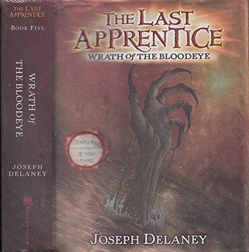 9780061344596: The Last Apprentice: Wrath of the Bloodeye (Book 5)