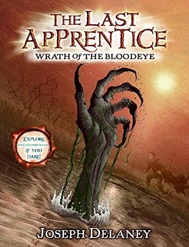 9780061344602: Wrath of the Bloodeye (The Last Apprentice)