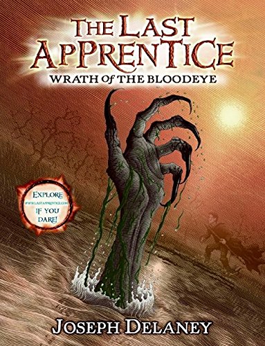 Stock image for Wrath of the Bloodeye (The Last Apprentice #5) for sale by Hawking Books