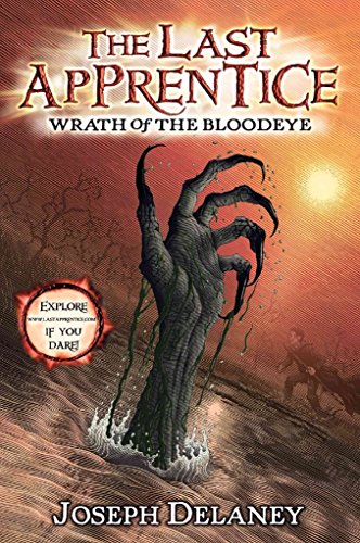 Stock image for Wrath of the Bloodeye (The Last Apprentice #5) for sale by SecondSale