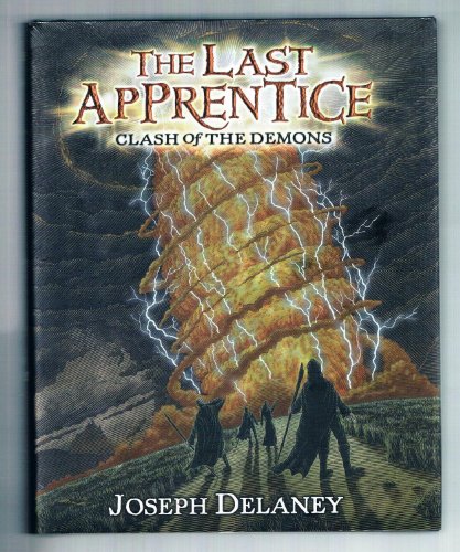 Stock image for The Last Apprentice: Clash of the Demons for sale by BookHolders