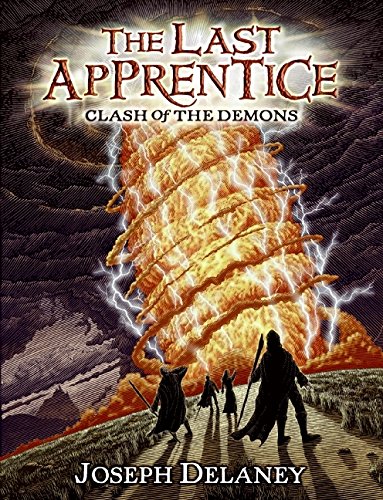 Stock image for The Last Apprentice: Clash of the Demons (Book 6) (Last Apprentice, 6) for sale by HPB Inc.