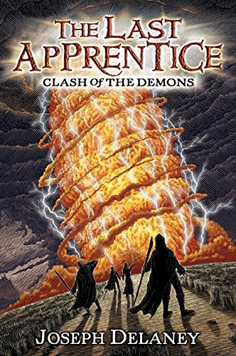 9780061344640: The Last Apprentice: Clash of the Demons (Book 6)