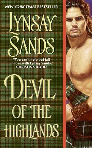 Stock image for Devil of the Highlands for sale by Blackwell's