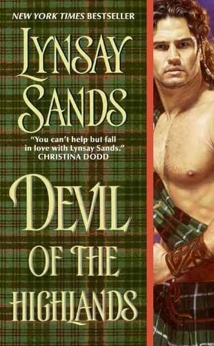 Stock image for Devil of the Highlands (Historical Highlands) for sale by Gulf Coast Books