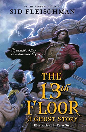 9780061345036: The 13th Floor: A Ghost Story