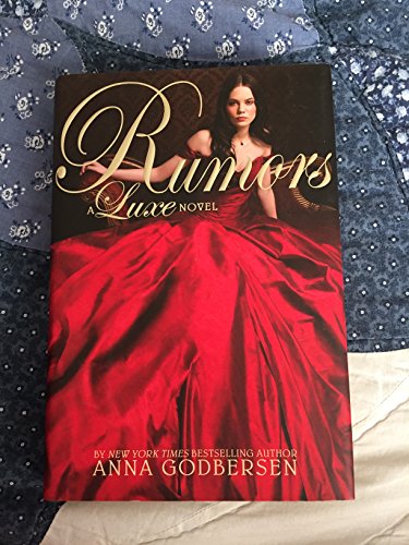 9780061345692: Rumors: A Luxe Novel (Luxe (Hardback))