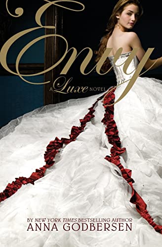 9780061345746: Envy (Luxe, Book 3)