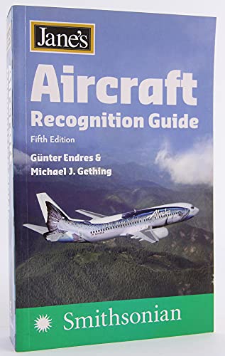 Immagine dell'editore per Jane's Aircraft Recognition Guide Fifth Edition (Jane's Recognition Guides) venduto da SecondSale