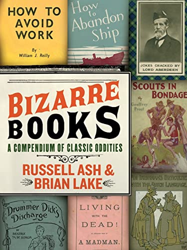 9780061346651: Bizarre Books: A Compendium of Classic Oddities