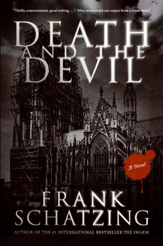 Beispielbild für Death and the Devil: A Novel zum Verkauf von Discover Books