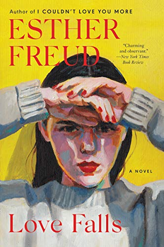 Beispielbild fr Love Falls : A Novel zum Verkauf von Better World Books