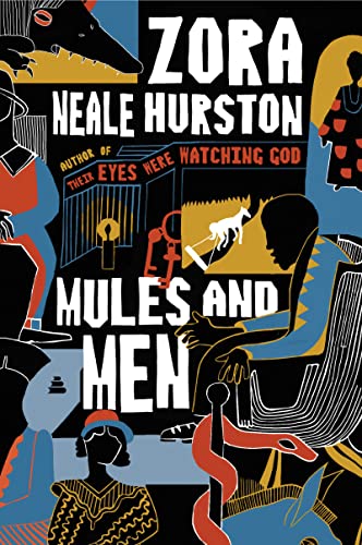 Imagen de archivo de Mules and Men (Harper Perennial Modern Classics) a la venta por Read&Dream