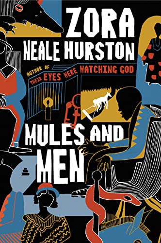 Stock image for Mules and Men (Harper Perennial Modern Classics) for sale by ZBK Books