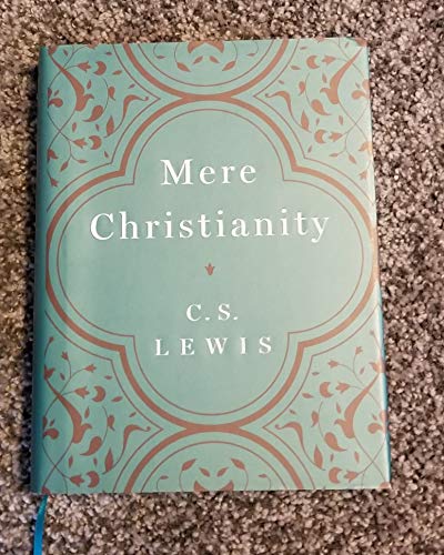 Stock image for Mere Christianity Gift Edition for sale by KuleliBooks