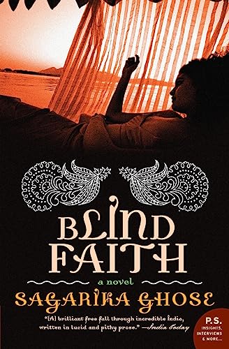 Beispielbild fr Blind Faith zum Verkauf von Buchpark