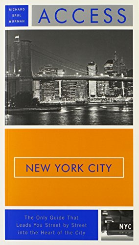 9780061350375: Access New York City 13e (Access Guides)