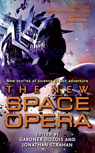 9780061350412: The New Space Opera: A Hugo Award Winner