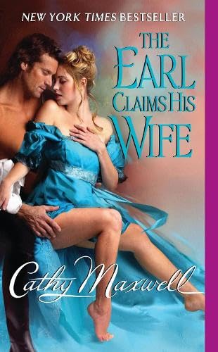 Beispielbild fr The Earl Claims His Wife (Scandals and Seductions, 2) zum Verkauf von BooksRun