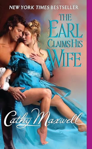 Stock image for The Earl Claims His Wife (Scandals anMaxwell, Cathy for sale by Iridium_Books