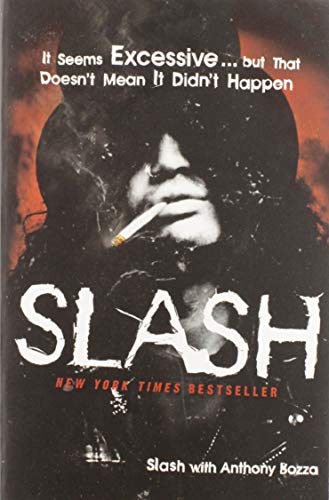 Beispielbild fr Slash zum Verkauf von ThriftBooks-Reno