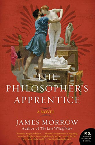 Beispielbild fr The Philosopher's Apprentice: A Novel zum Verkauf von SecondSale